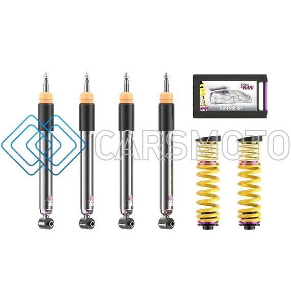 KW 3522000Q КОМПЛЕКТ ВИНТОВОЙ ПОДВЕСКИ V3 ДЛЯ BMW 2 SERIES (F22, XDRIVE, БЕЗ EDC)