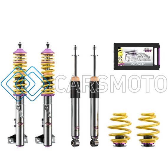 KW 35220013 КОМПЛЕКТ ВИНТОВОЙ ПОДВЕСКИ V3 ДЛЯ BMW 3 SERIES (E36)