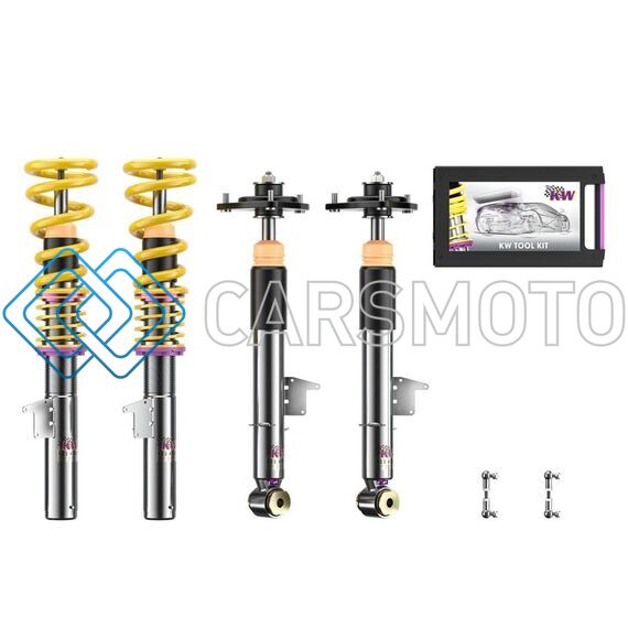 KW 35220089 КОМПЛЕКТ ВИНТОВОЙ ПОДВЕСКИ V3 ДЛЯ BMW X6 M (С EDC)