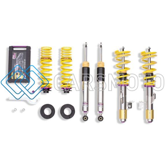 KW 352200AC КОМПЛЕКТ ВИНТОВОЙ ПОДВЕСКИ V3 ДЛЯ BMW 4 SERIES