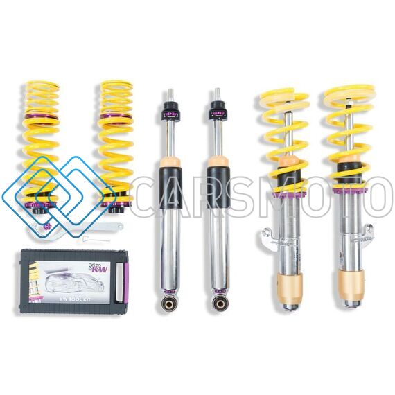 KW 352200BH КОМПЛЕКТ ВИНТОВОЙ ПОДВЕСКИ V3 ДЛЯ BMW 2 SERIES M2 (F87)