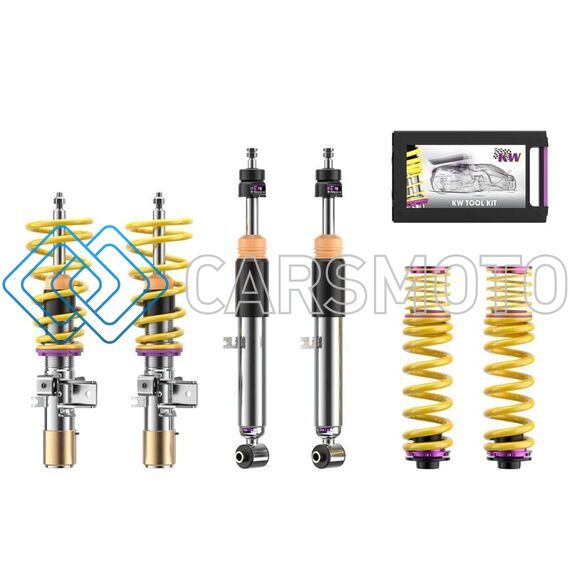 KW 352200CH КОМПЛЕКТ ВИНТОВОЙ ПОДВЕСКИ V3 ДЛЯ BMW Z4 SDRIVE M40I (G29) / TOYOTA GR SUPRA (A90, С EDC)