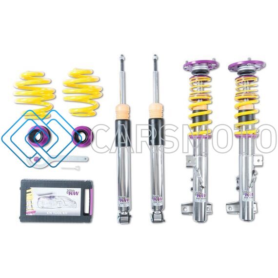 KW 35220811 КОМПЛЕКТ ВИНТОВОЙ ПОДВЕСКИ CLUBSPORT ДЛЯ BMW 3 SERIES (E36, КРОМЕ M3)