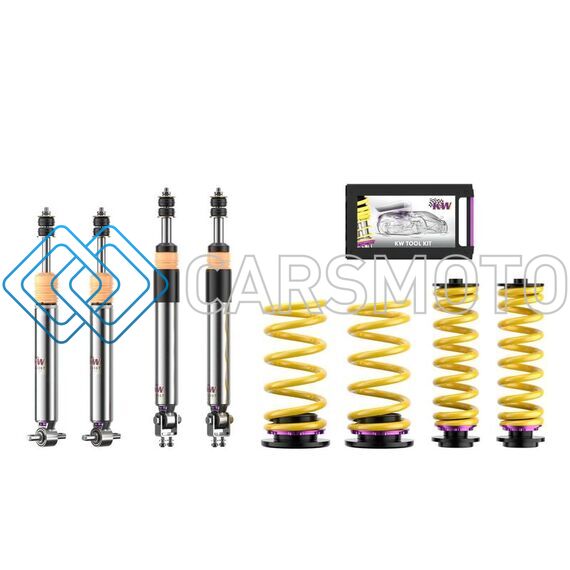 KW 3522500Z КОМПЛЕКТ ВИНТОВОЙ ПОДВЕСКИ V3 ДЛЯ MERCEDES SLC (C107) / SL (R107)