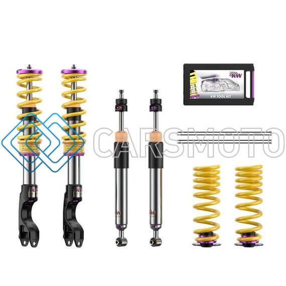 KW 35225093 КОМПЛЕКТ ВИНТОВОЙ ПОДВЕСКИ V3 ДЛЯ MERCEDES C-CLASS (W205, 4MATIC, БЕЗ EDC)