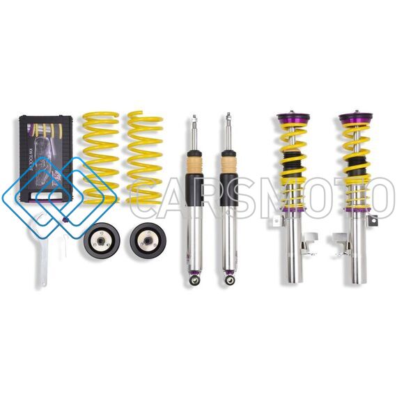 KW 35230059 КОМПЛЕКТ ВИНТОВОЙ ПОДВЕСКИ V3 ДЛЯ FORD FOCUS ST