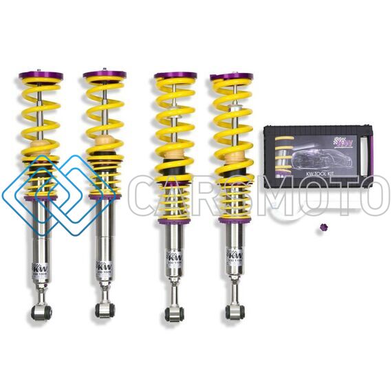 KW 35233009 КОМПЛЕКТ ВИНТОВОЙ ПОДВЕСКИ V3 ДЛЯ ASTON MARTIN V8 VANTAGE (VH2)