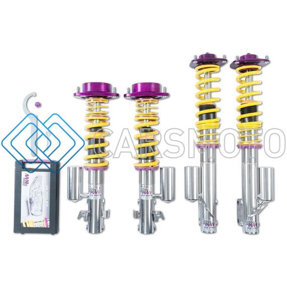 KW 35245814 КОМПЛЕКТ ВИНТОВОЙ ПОДВЕСКИ CLUBSPORT ДЛЯ SUBARU IMPREZA STI (GD / GG)
