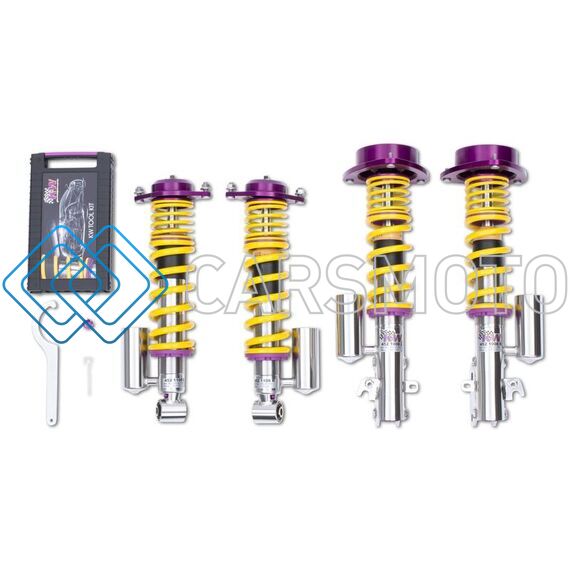 KW 35245818 КОМПЛЕКТ ВИНТОВОЙ ПОДВЕСКИ CLUBSPORT 2-WAY ДЛЯ SUBARU WRX / STI