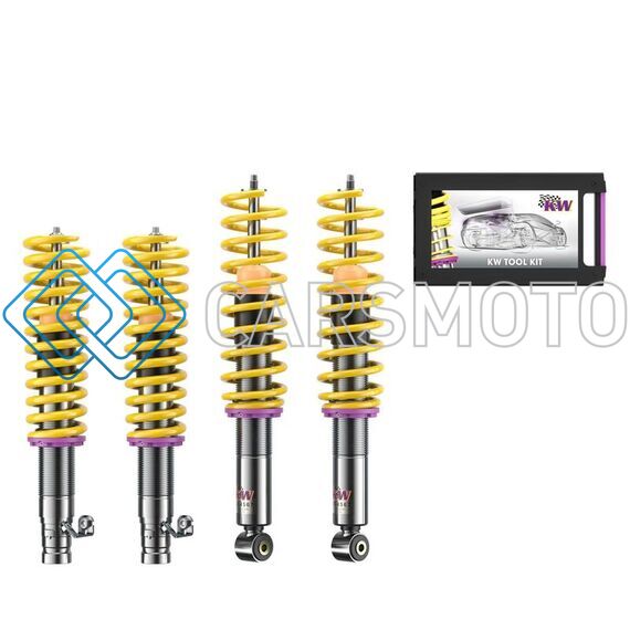 KW 35250004 КОМПЛЕКТ ВИНТОВОЙ ПОДВЕСКИ V3 ДЛЯ ACURA INTEGRA TYPE R (DC2)