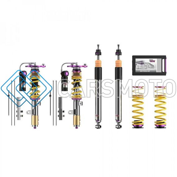 KW 35250840 КОМПЛЕКТ ВИНТОВОЙ ПОДВЕСКИ CLUBSPORT V3 ДЛЯ HONDA CIVIC (FL5)