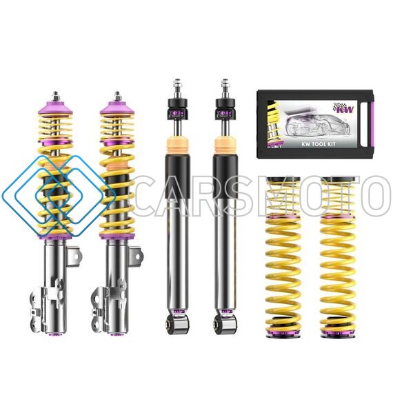 KW 35256023 КОМПЛЕКТ ВИНТОВОЙ ПОДВЕСКИ V3 ДЛЯ TOYOTA GR YARIS