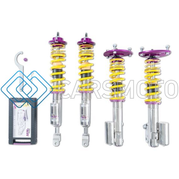 KW 35265806 КОМПЛЕКТ ВИНТОВОЙ ПОДВЕСКИ CLUBSPORT ДЛЯ MITSUBISHI LANCER EVO 7 / 8 / 9 (CT9A)