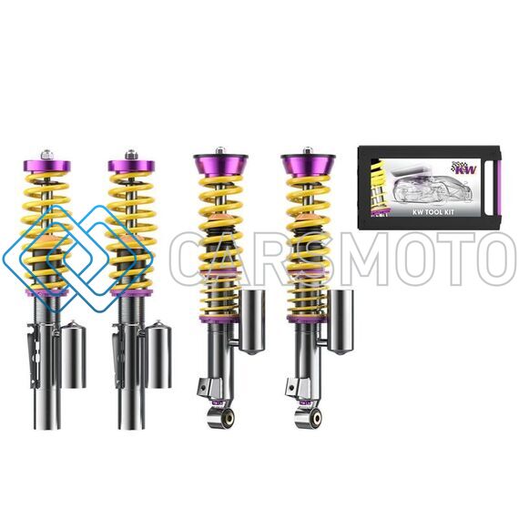 KW 35271002 КОМПЛЕКТ ВИНТОВОЙ ПОДВЕСКИ V3 ДЛЯ PORSCHE 911 (996, CARRERA 2)