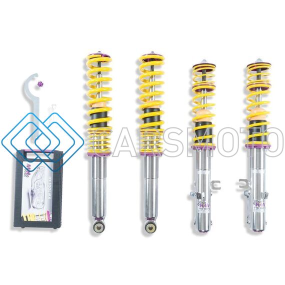 KW 35271013 КОМПЛЕКТ ВИНТОВОЙ ПОДВЕСКИ V3 ДЛЯ PORSCHE 911 RS (964)