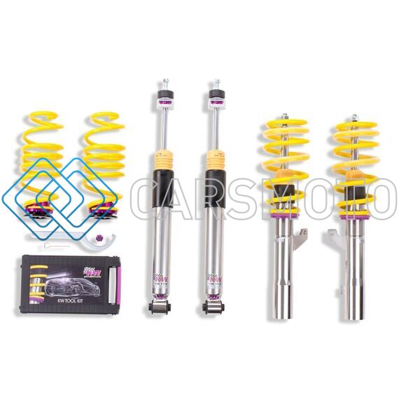 KW 3528000N КОМПЛЕКТ ВИНТОВОЙ ПОДВЕСКИ V3 ДЛЯ VW GOLF VII GTI (БЕЗ DCC)