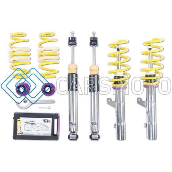 KW 352800CB КОМПЛЕКТ ВИНТОВОЙ ПОДВЕСКИ V3 ДЛЯ VW GOLF VII R (БЕЗ DCC)