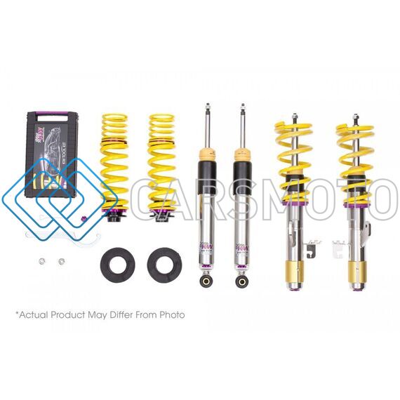 KW 352800CW КОМПЛЕКТ ВИНТОВОЙ ПОДВЕСКИ V3 ДЛЯ VW GOLF VIII R (БЕЗ EDC)