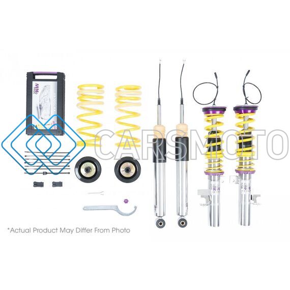 KW 39010058 КОМПЛЕКТ ВИНТОВОЙ ПОДВЕСКИ DDC ДЛЯ AUDI S3 (GY, С EDC)