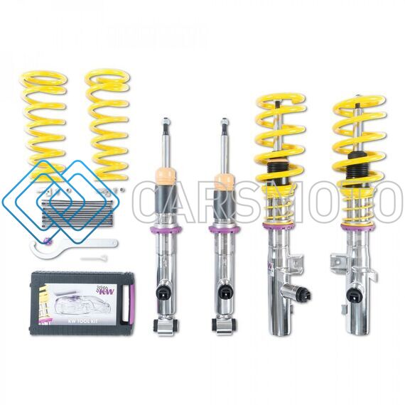 KW 39020032 КОМПЛЕКТ ВИНТОВОЙ ПОДВЕСКИ DDC PLUG & PLAY ДЛЯ BMW X3 / X4 (F25, F26, С EDC)