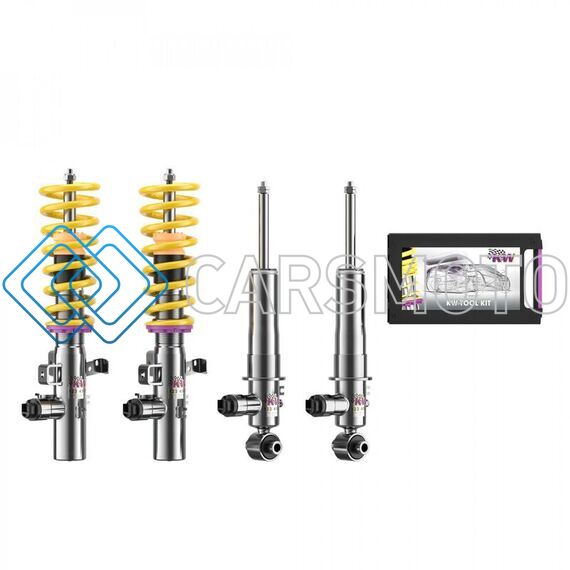 KW 39020054 КОМПЛЕКТ ВИНТОВОЙ ПОДВЕСКИ DDC PLUG & PLAY ДЛЯ BMW I4 M50I (XDRIVE, С EDC)