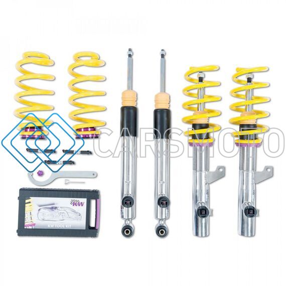 KW 39080054 КОМПЛЕКТ ВИНТОВОЙ ПОДВЕСКИ DDC PLUG & PLAY ДЛЯ VW ARTEON (AWD, С EDC)