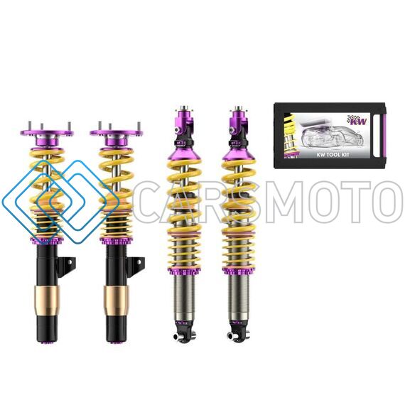 KW 39520335 КОМПЛЕКТ ВИНТОВОЙ ПОДВЕСКИ V3 ДЛЯ BMW 1 SERIES M COUPE (E82) / BMW M3 (E90 / E92)