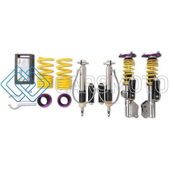 KW 39730265 КОМПЛЕКТ ВИНТОВОЙ ПОДВЕСКИ CLUBSPORT 3-WAY ДЛЯ FORD MUSTANG (S550)