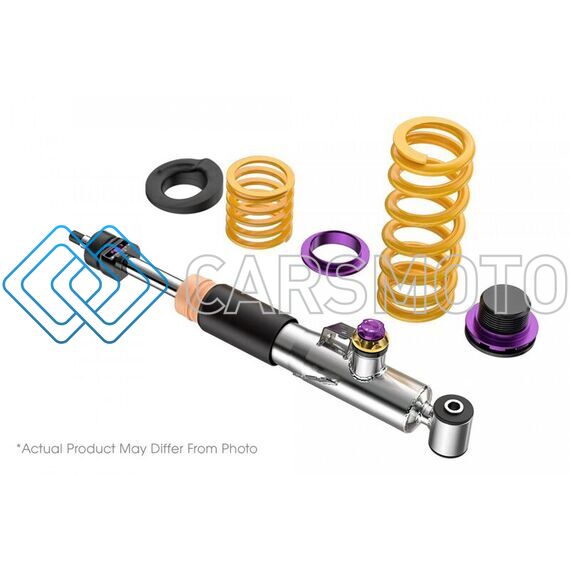 KW 3A730096 КОМПЛЕКТ ВИНТОВОЙ ПОДВЕСКИ V4 ДЛЯ FORD MUSTANG SHELBY GT500 (2020–2022, С EDC)