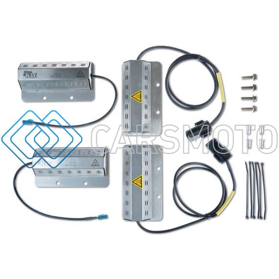 KW 68510118 КОМПЛЕКТ ОБМАНОК ДЛЯ ОТКЛЮЧЕНИЯ EDC ДЛЯ BMW 7 SERIES (E65)