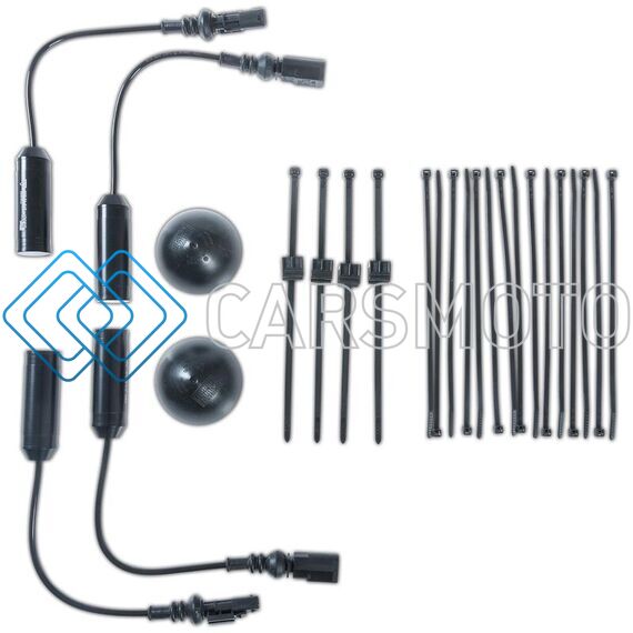 KW 68510124 КОМПЛЕКТ ОБМАНОК ДЛЯ ОТКЛЮЧЕНИЯ EDC ДЛЯ AUDI A3 / S3 (8P)