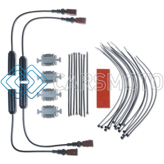 KW 68510141 КОМПЛЕКТ ОБМАНОК ДЛЯ ОТКЛЮЧЕНИЯ EDC ДЛЯ VW EOS (1F)