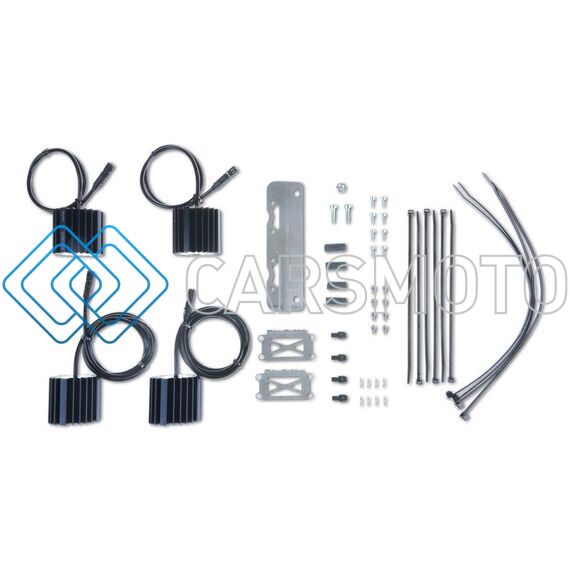 KW 68510148 КОМПЛЕКТ ОБМАНОК ДЛЯ ОТКЛЮЧЕНИЯ EDC ДЛЯ PORSCHE CAYMAN (987)