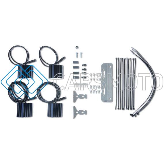 KW 68510165 КОМПЛЕКТ ОБМАНОК ДЛЯ ОТКЛЮЧЕНИЯ EDC ДЛЯ PORSCHE 911 (997)