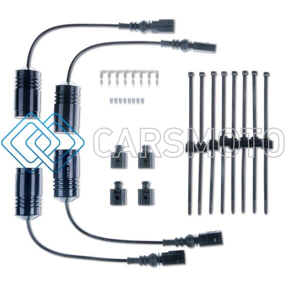 KW 68510267 КОМПЛЕКТ ОБМАНОК ДЛЯ ОТКЛЮЧЕНИЯ EDC ДЛЯ LAND ROVER RANGE ROVER EVOQUE