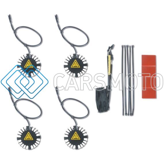 KW 68510411 КОМПЛЕКТ ОБМАНОК ДЛЯ ОТКЛЮЧЕНИЯ EDC ДЛЯ PORSCHE 911 GT3 (991)