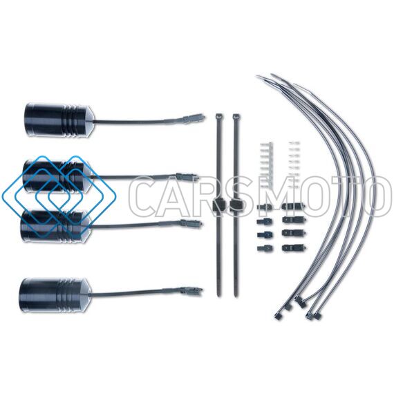 KW 68510449 КОМПЛЕКТ ОБМАНОК ДЛЯ ОТКЛЮЧЕНИЯ EDC ДЛЯ HONDA CIVIC TYPE R 2.0 I-VTEC (FK2)