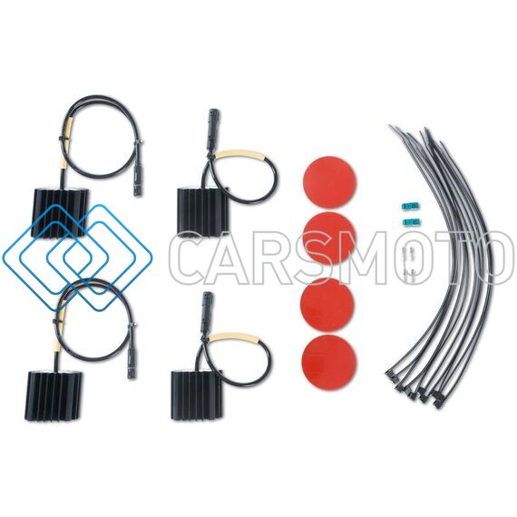 KW 68510462 КОМПЛЕКТ ОБМАНОК ДЛЯ ОТКЛЮЧЕНИЯ EDC ДЛЯ FORD FOCUS RS