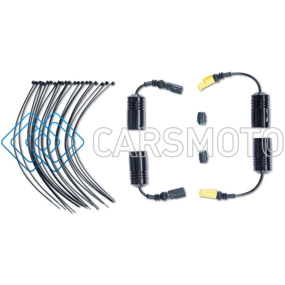 KW 68510476 КОМПЛЕКТ ОБМАНОК ДЛЯ ОТКЛЮЧЕНИЯ EDC ДЛЯ AUDI S5 (AWD)