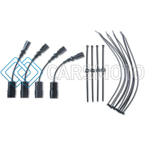 KW 68510489 КОМПЛЕКТ ОБМАНОК ДЛЯ ОТКЛЮЧЕНИЯ EDC ДЛЯ AUDI R8 (4S)