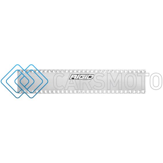 RIGID 105983 COVER 10 INCH SR-SERIES CLEAR
