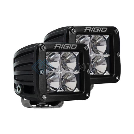RIGID 202113 D-SERIES PRO FLOOD SURFACE MOUNT  PAIR