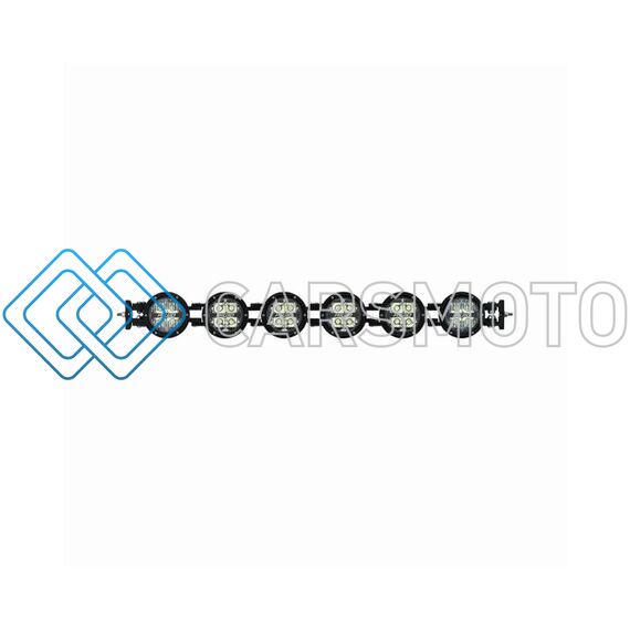 RIGID 36306 СВЕТОВАЯ БАЛКА 360 CONNECT 30″