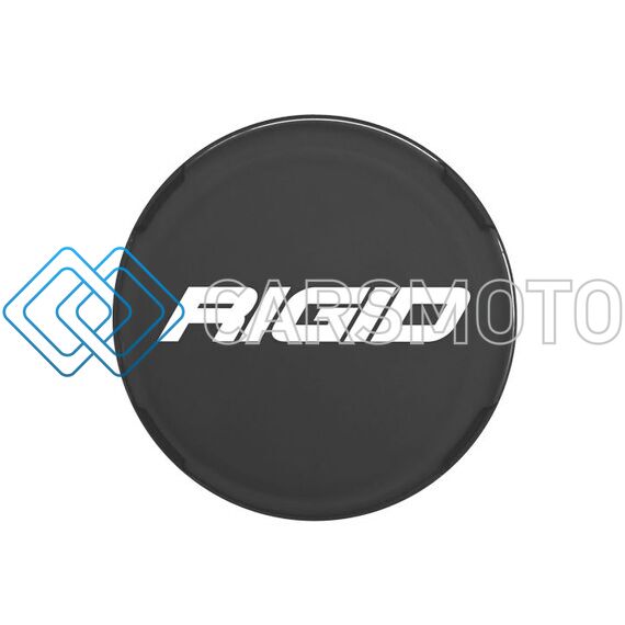 RIGID 363685 ЗАЩИТНАЯ КРЫШКА ДЛЯ 360 SERIES 9″ (ЧЕРНАЯ)