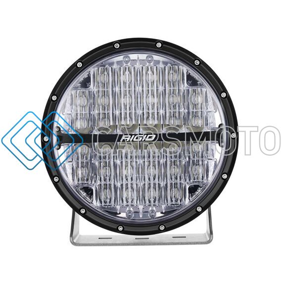 RIGID 36421 ФАРА 360 SERIES 9″ ВОДИТЕЛЬСКИЙ СВЕТ (RGBW)