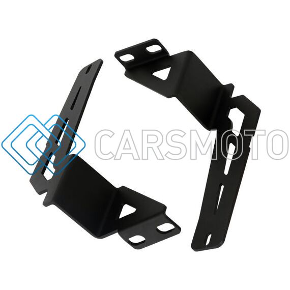 RIGID 46512 КОМПЛЕКТ КРЕПЕЖА В БАМПЕР ДЛЯ TOYOTA TUNDRA ДЛЯ ФАР SR-SERIES 30″