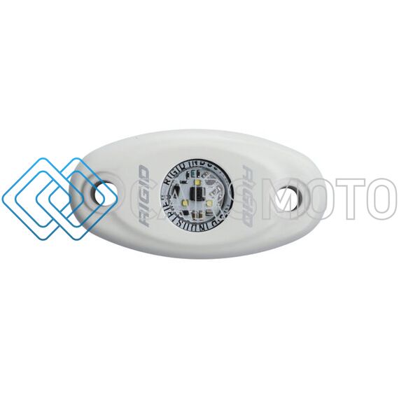 RIGID 480213 A-SERIES HIGH POWER WHITE HOUSING COOL WHITE