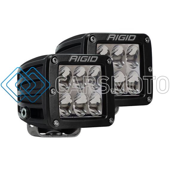 RIGID 502313 D-SERIES PRO DRIVING SURFACE MOUNT  PAIR