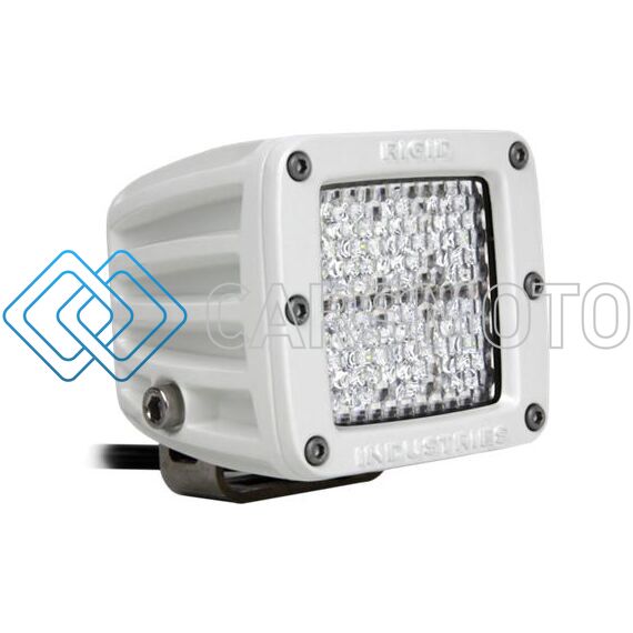 RIGID 60151 ФАРА DUALLY MARINE С ЛИНЗОЙ 60° DISCONTINUED