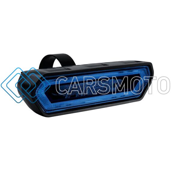 RIGID 90144 CHASE- TAIL LIGHT BLUE